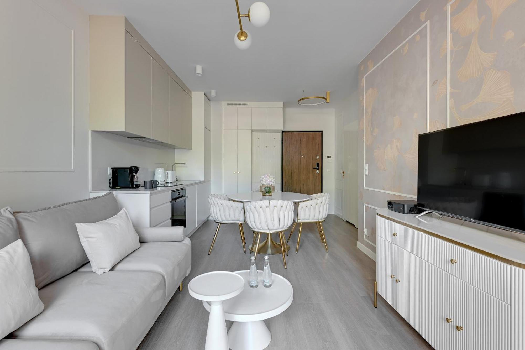 Premiem Cube Apartments In Center By Lion Apartments Гданьск Экстерьер фото